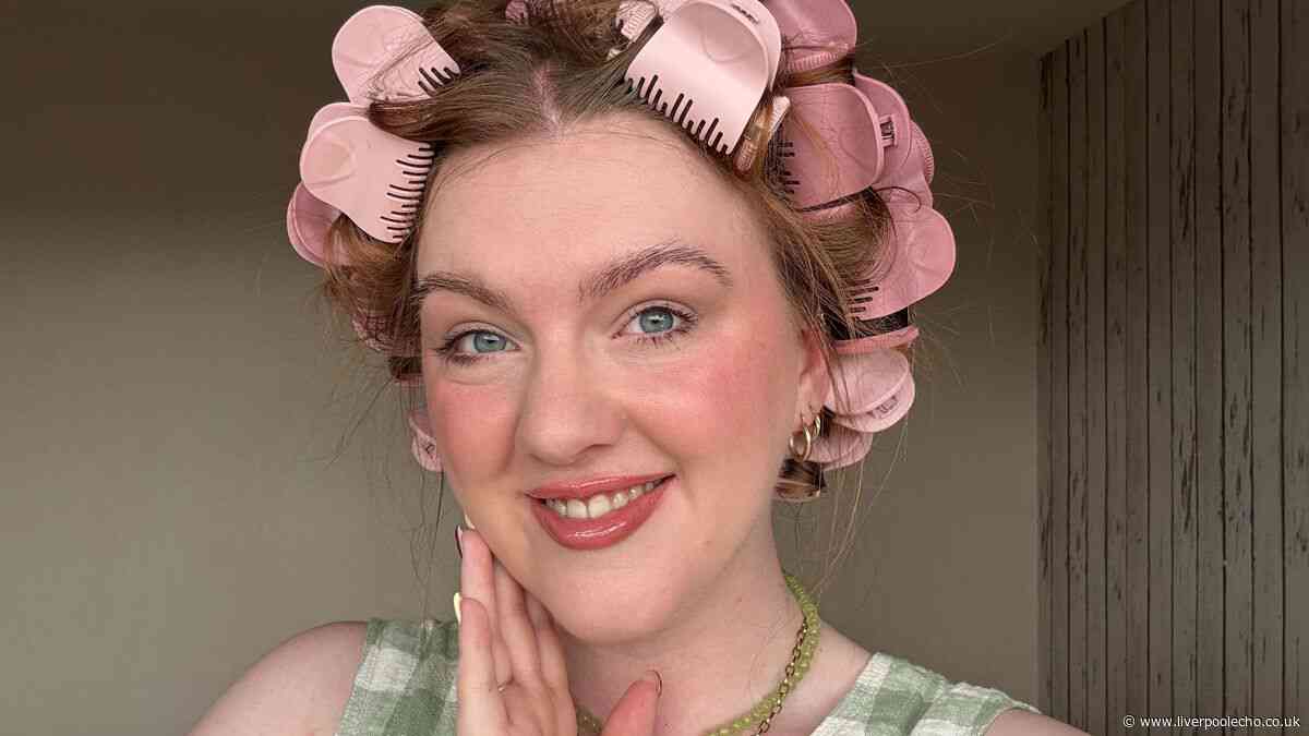 'My go-to heated rollers for salon-worthy blow out at home are under £35 on Amazon'