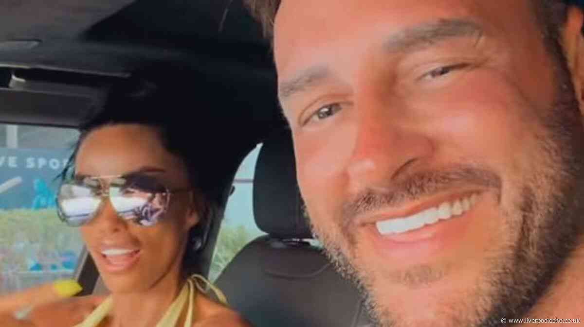 Katie Price heartbroken after pets 'stolen' as she reunites with husband Lee Andrews