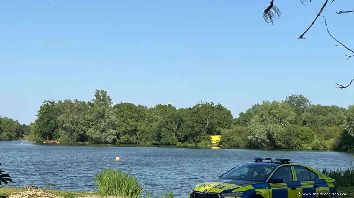 Body found in lake search for missing teenage boy