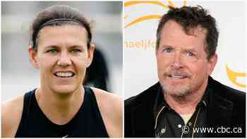 Christine Sinclair, Michael J. Fox promoted to Order of Canada's highest level