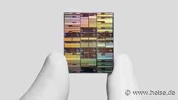 0,7 Nanometer: IBM zeigt die ersten Chips mit CFET-Transistoren