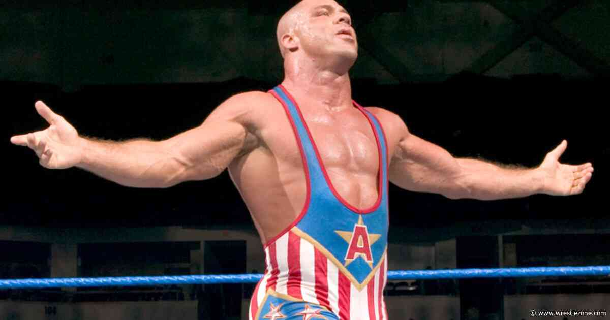 Former WWE Referee Says Vince McMahon Screamed At Kurt Angle During KOTR Match