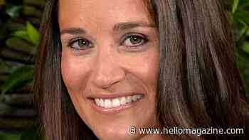 Pippa Middleton's low-cut mint dress is her most daring Wimbledon look to date