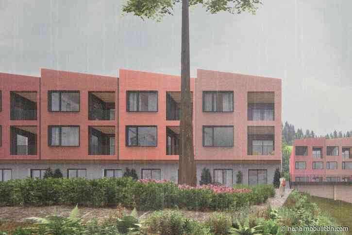 Parking and traffic issues at Nanaimo proposed co-housing development raises concerns