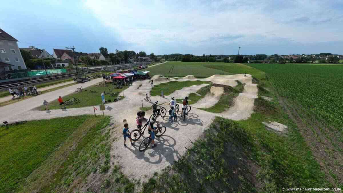 Dieser Bikepark macht Erdweg stolz