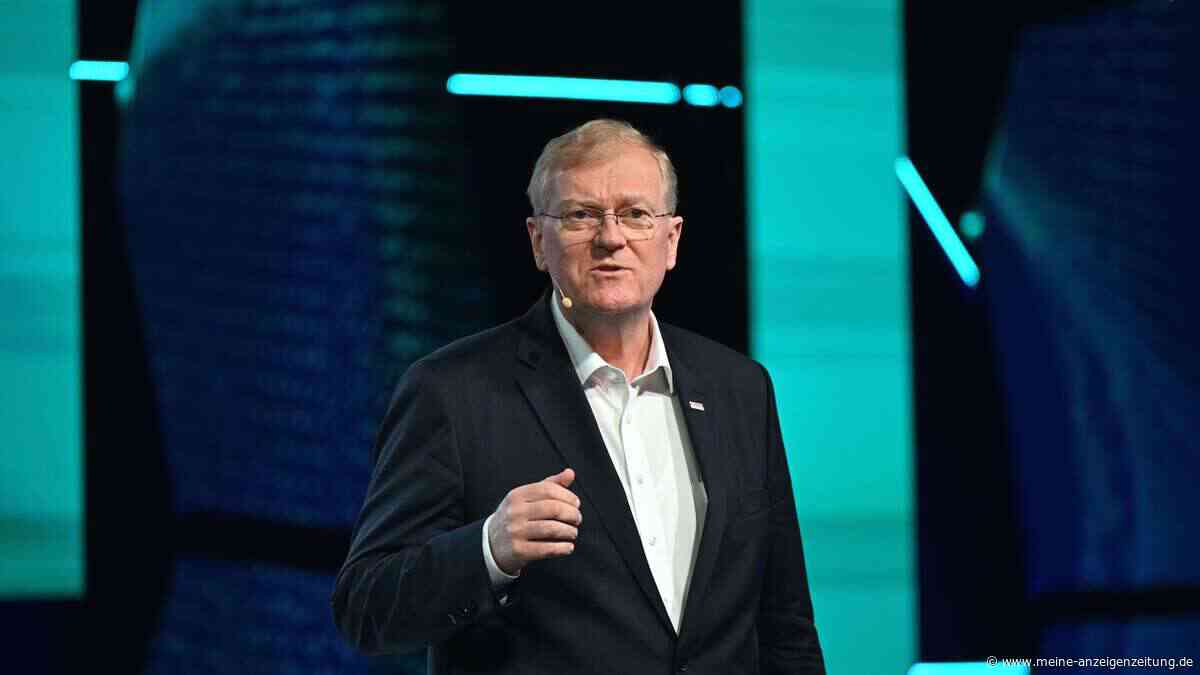 Bosch-Chef Stefan Hartung geht vorzeitig