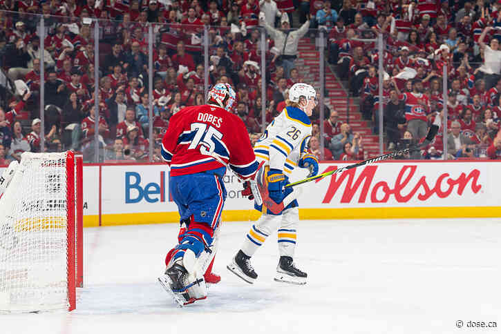 A trade involving Jakub Dobes: a real possibility