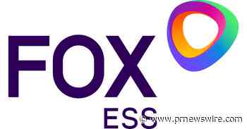 Fox ESS Shines at The Smarter E Europe 2026 with Full-Ecosystem Offerings and AI-Driven Booth Experience