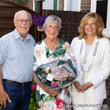 Echtpaar Gaal 60 jaar getrouwd