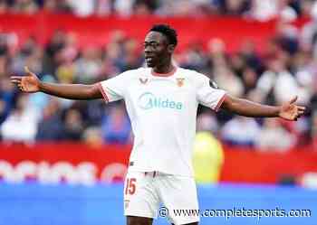Sevilla Reject Serie A Club Offer For Adams