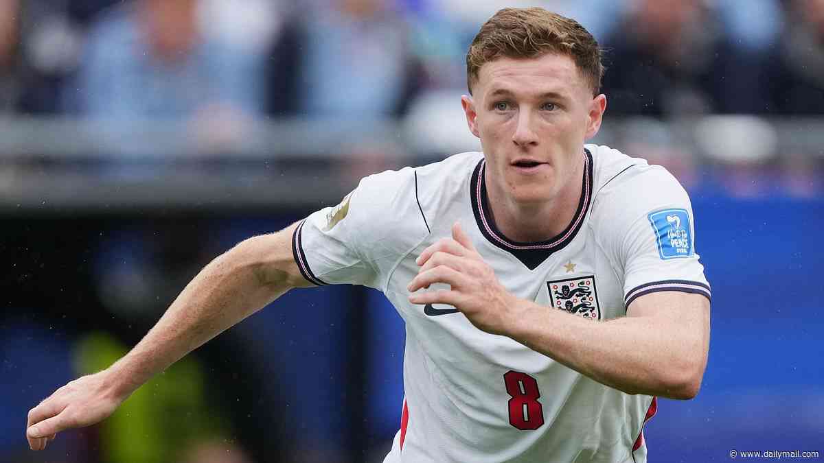 Elliot Anderson set for Man City medical, Torino eye Leicester defender... and the latest on West Ham's search for a sporting director: WINDOW WATCH