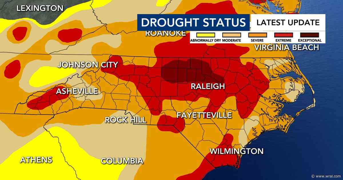 Boone enters Stage 2 water restrictions amid severe drought