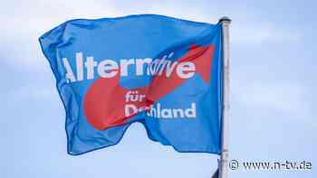 "Auch Gewaltbereite dabei": Thüringen erwartet Zehntausende bei Protesten gegen AfD-Parteitag