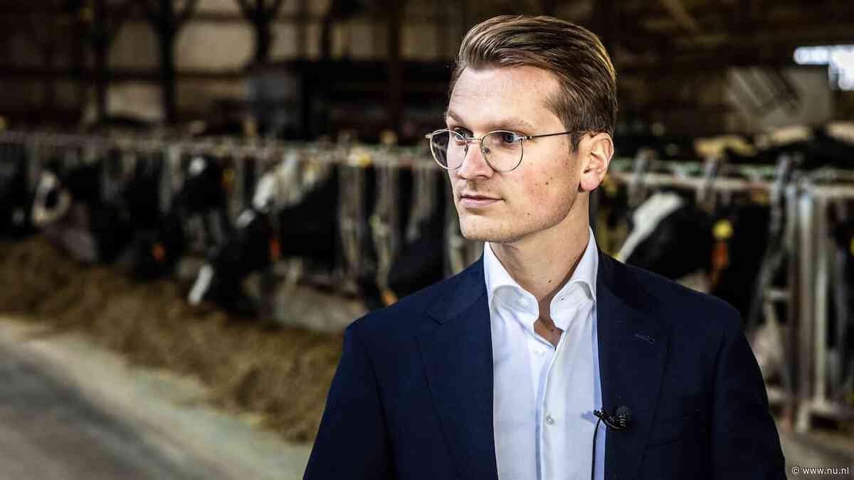 Live stikstof | Kabinet wil maximaal 2,6 koeien per hectare