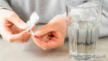 NHS driving warning issued to millions of people