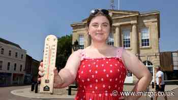 'I visited UK's heatwave epicentre where residents already navigating climate change horror firsthand'