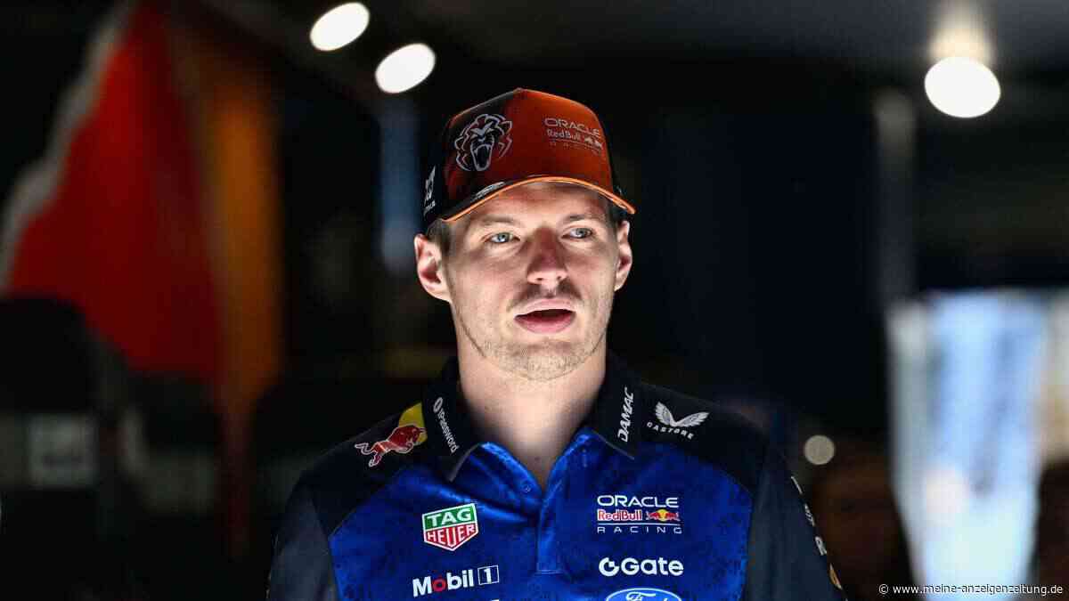 Mercedes-Fahrer Antonelli in der Hitze von Spielberg vorne