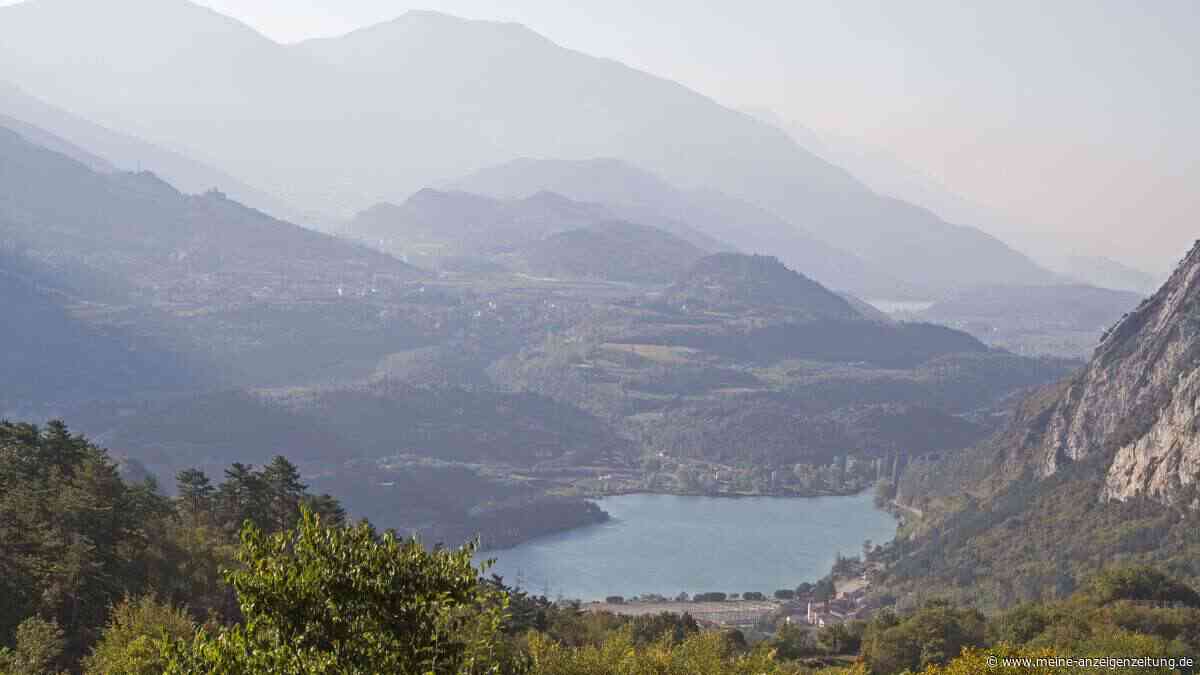 Auge in Auge mit Bärin und drei Jungen: Wanderer in Italien erleben erschreckende Szenen