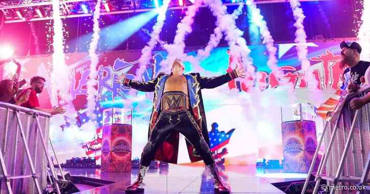 WWE Night of Champions 2026 special UK start time for Saudi Arabia event