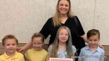 Grandmother believed to have poisoned her daughter and four grandchildren in horrific murder-suicide