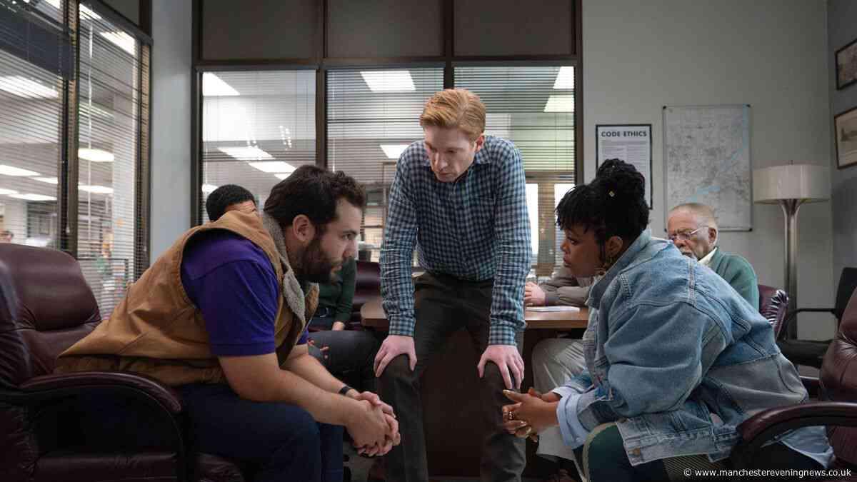 'Charming' comedy perfect for The Office fans set to return for new series