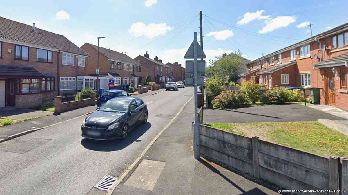 Police confirm 'stabbing' was dog attack as four arrests made and animal put down