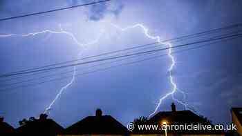 The weather alerts affecting the North East amid thunderstorms and heatwave - key details