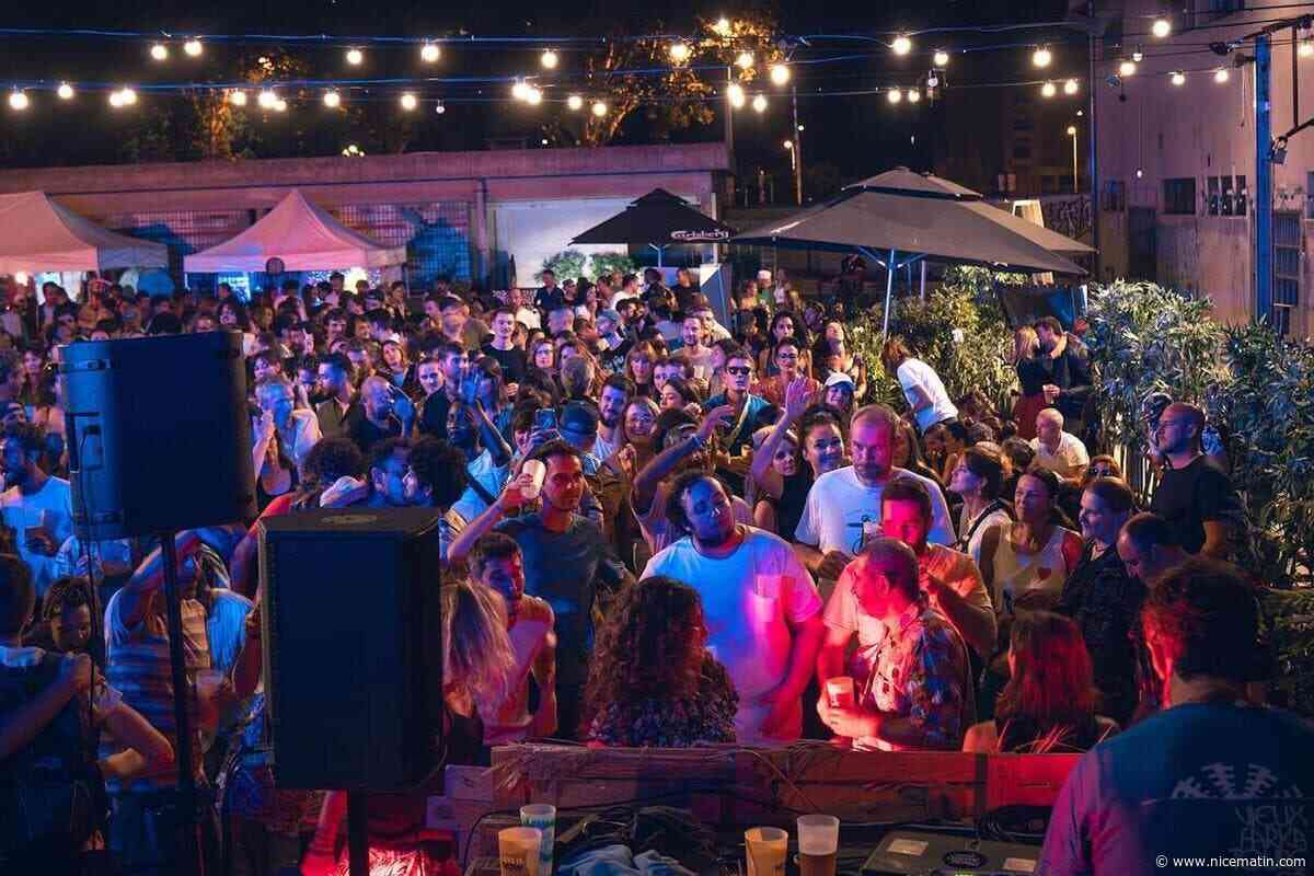 Concerts live, DJ sets, expos, ateliers… L’open air gratuit Belaprem revient à Nice pour le mois de juillet