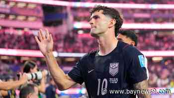 Pulisic returns to U.S. lineup with highlights and lowlight in World Cup loss to Turkey