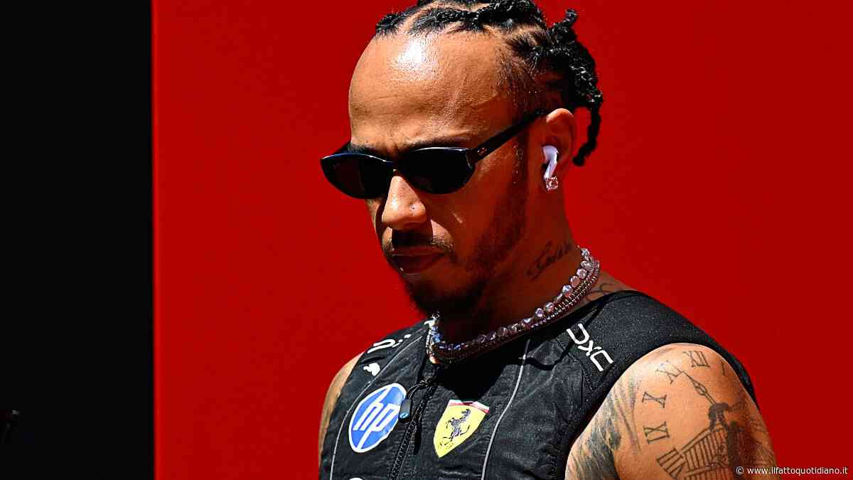 Hamilton si prende la Ferrari e alza l’asticella: “Testa bassa e continuiamo a lavorare. È solo l’inizio”