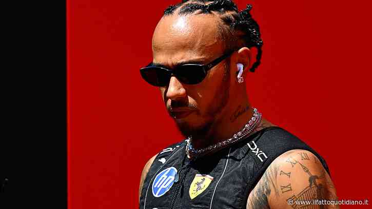 Hamilton si prende la Ferrari e alza l’asticella: “Testa bassa e continuiamo a lavorare. È solo l’inizio”