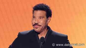 Lionel Richie, 77, breaks silence after on stage medical emergency saw him rushed to hospital in ambulance