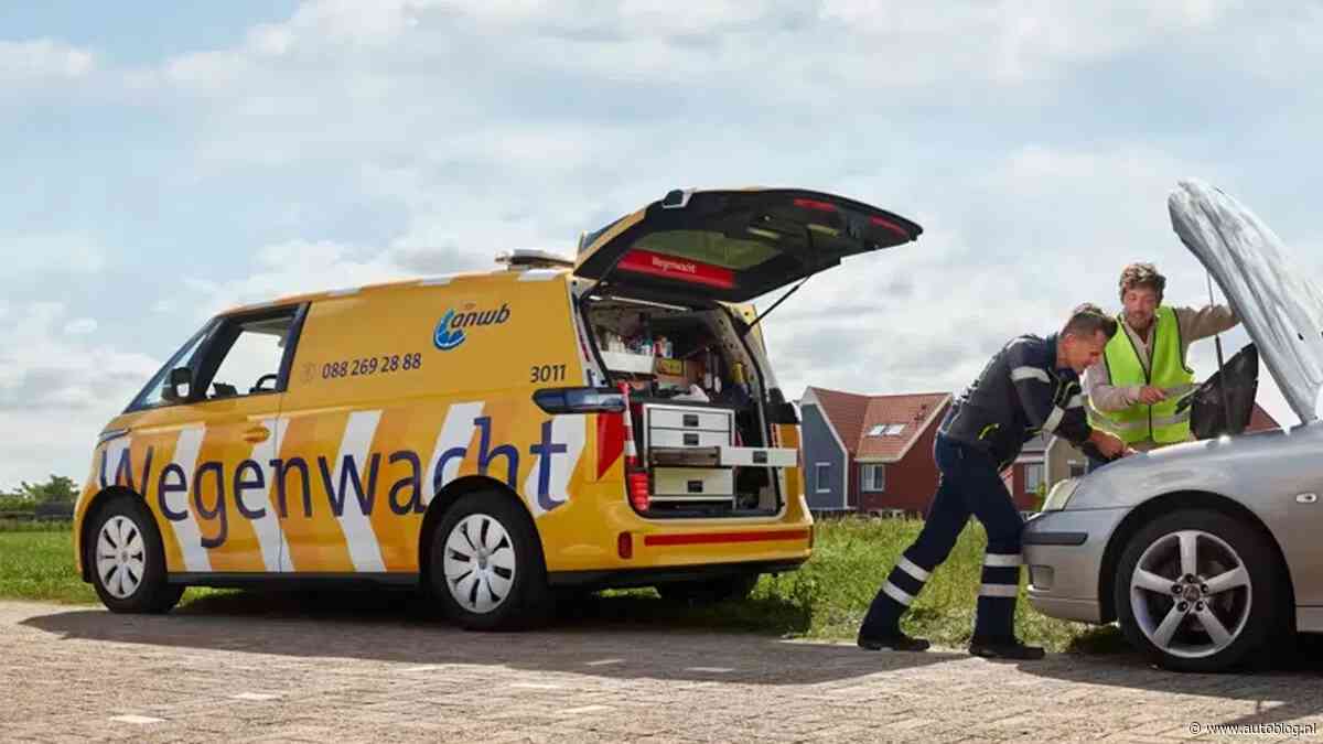 ANWB: Vandaag pech? Ons niet bellen...