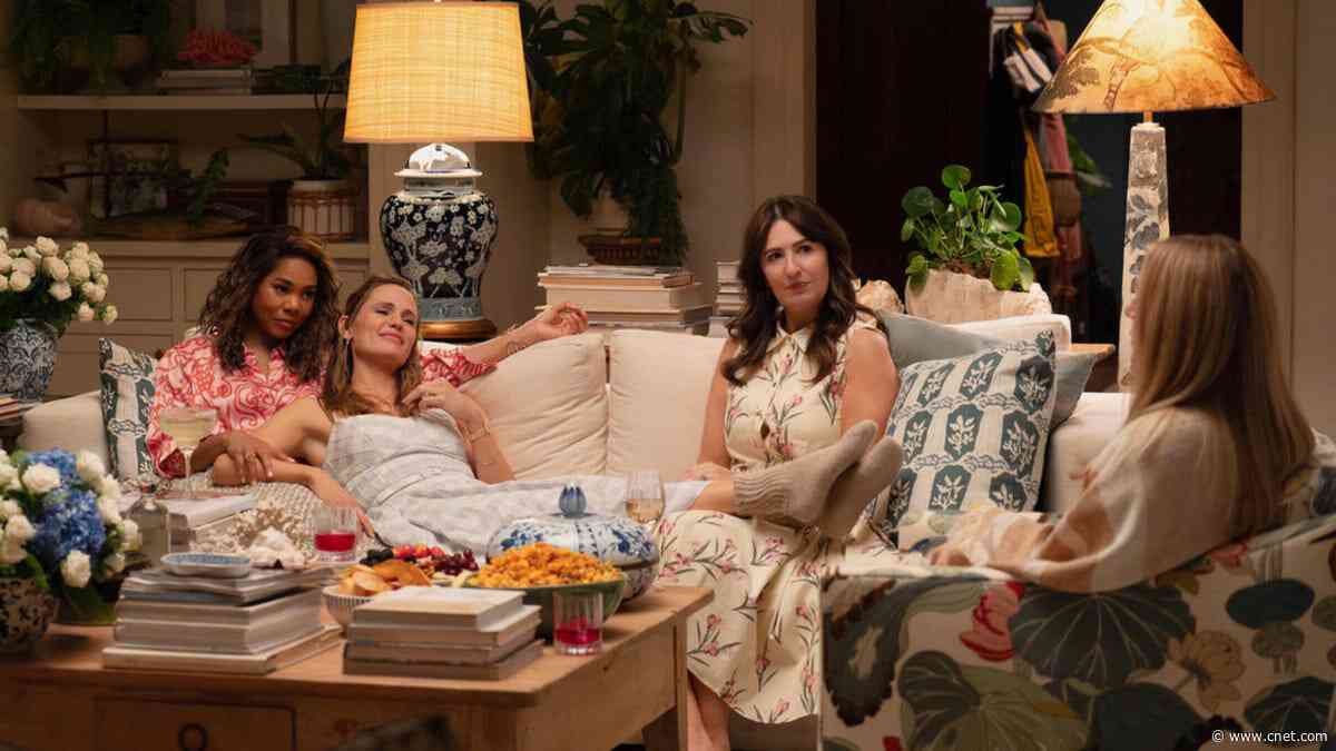 What's New on Peacock in July 2026? 'The Five Star Weekend,' 'Married at First Sight' and More