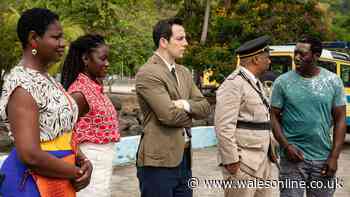 Death in Paradise fans thrilled as 'best' detective Ralf Little returns to role