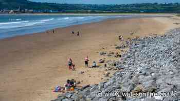 Second medical emergency on Welsh beach where man died hours earlier