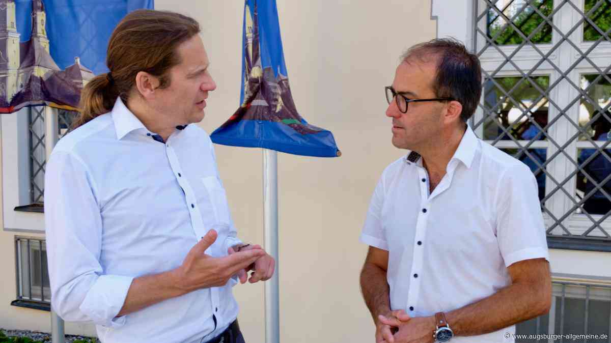 Neuer Chef für die „kommunale Selbsthilfegruppe“