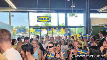Ikea eröffnet ersten Mini-Store in Bayern – was ihn von den klassischen Ikea-Häusern unterscheidet