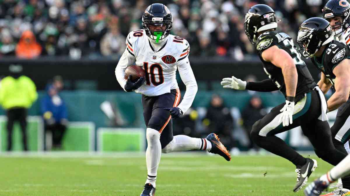 Burden III among 11 players that will score more T...