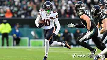 Burden III among 11 players that will score more T...