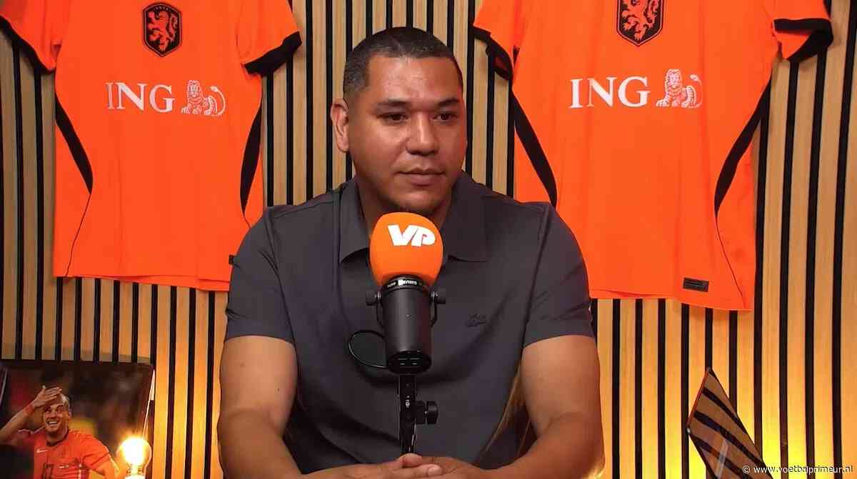 'Tegen toplanden is niet Brobbey, maar hij misschien wel de ideale Oranje-spits'