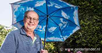 Alles in het leven van Bert (66) draait om de zon, ook al heeft zij haar mindere kanten (heet!)