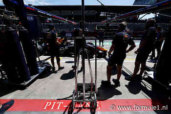VT1 GP Oostenrijk: Mercedes domineert, problemen bij Max Verstappen
