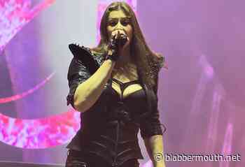 NIGHTWISH Singer FLOOR JANSEN Releases New Solo Single 'Run'