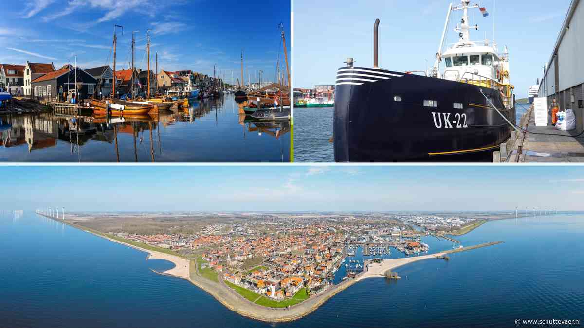 Schuttevaer zoekt bijzondere foto’s van Urk