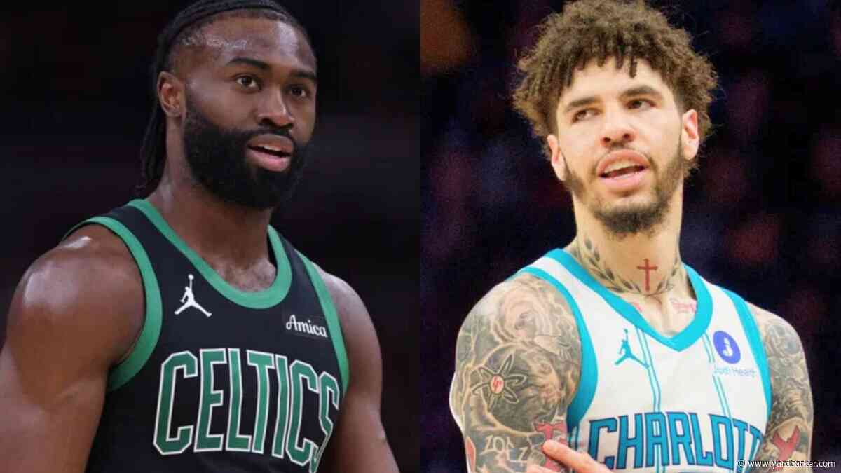 Hornets Eye Jaylen Brown Trade as Insider Reveals Front Office Plans in LaMelo Ball Exit Fallout