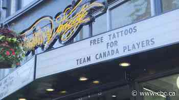 FIFA World Cup leaves mark on Granville Street tattoo shops
