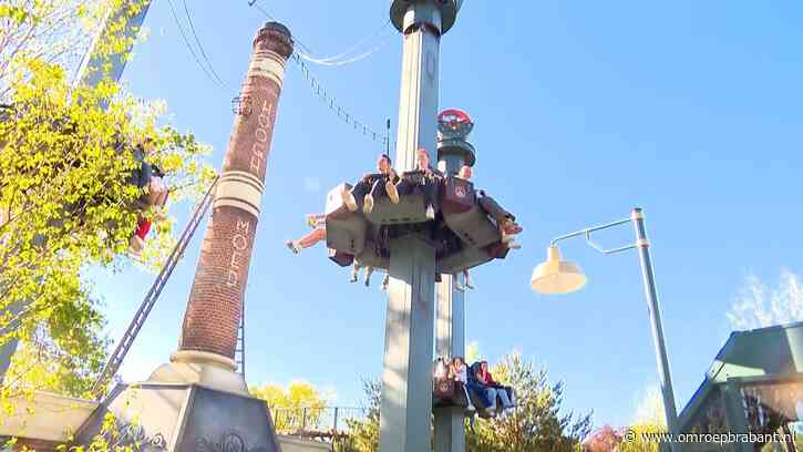 Efteling gooit tien attracties dicht vanwege de hitte
