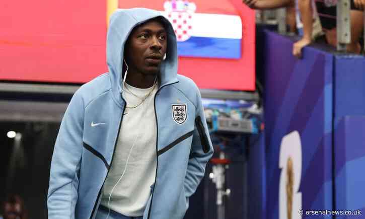 England star backs decision to play Arsenal teammate despite injury scare