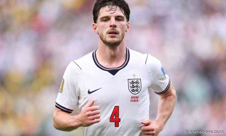 Arsenal star set to play next World Cup game despite injury risk